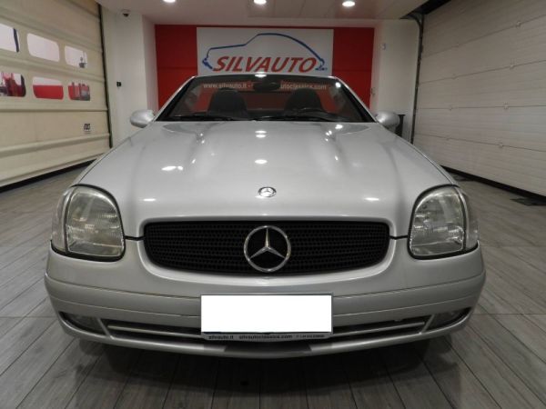 Mercedes-Benz SLK 200 2000