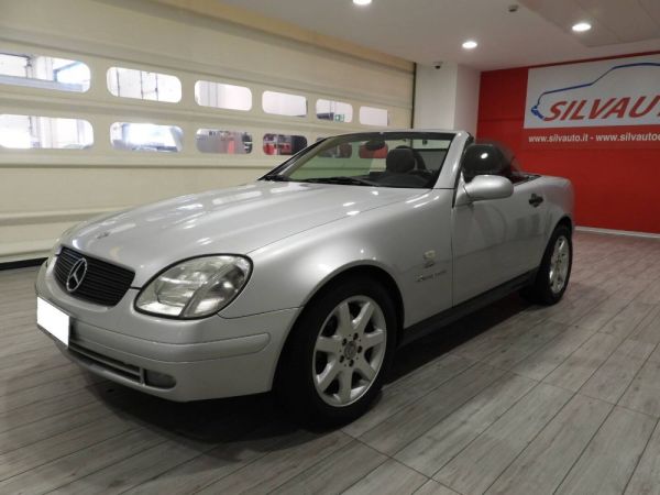 Mercedes-Benz SLK 200 2000 114683