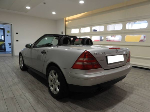 Mercedes-Benz SLK 200 2000 114684