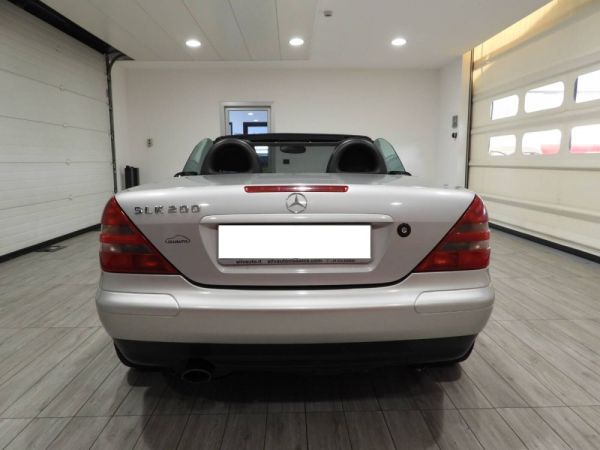 Mercedes-Benz SLK 200 2000 114685
