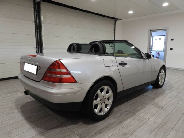 Mercedes-Benz SLK 200 2000 114686