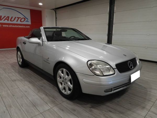 Mercedes-Benz SLK 200 2000 114687