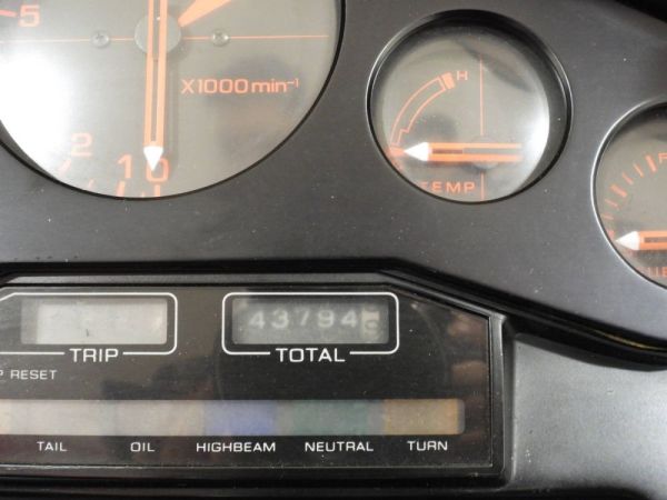 Honda VF 1100 1984 114916