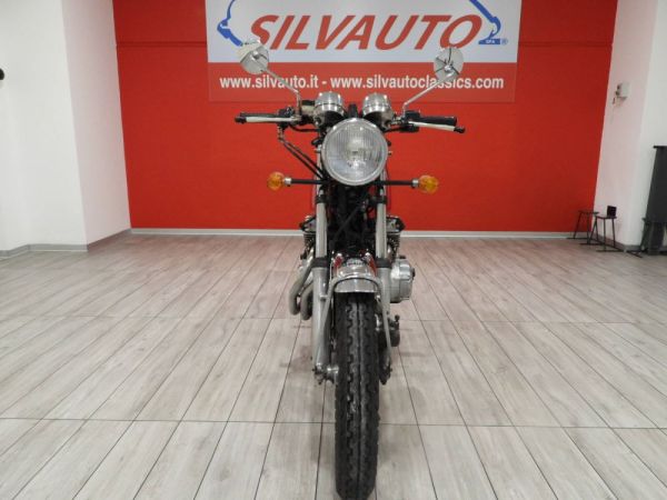 Honda CB 400 Four 1976