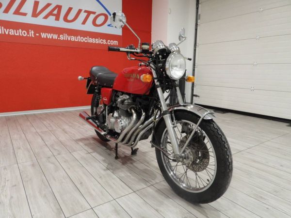 Honda CB 400 Four 1976 114923