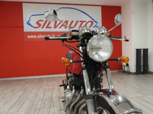 Honda CB 400 Four 1976 114924