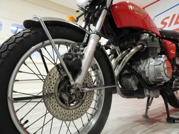 Honda CB 400 Four 1976 114926