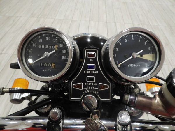 Honda CB 400 Four 1976 114929