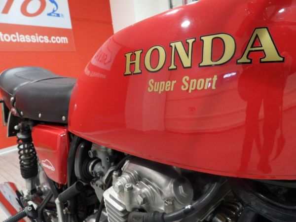 Honda CB 400 Four 1976 114934