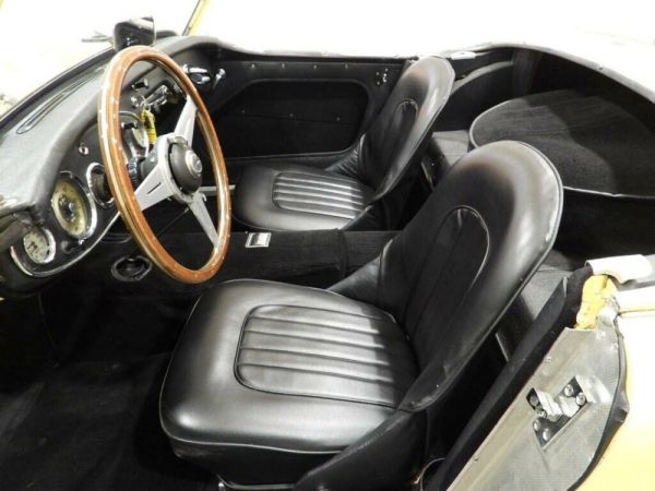 Austin-Healey 3000 Mk I (BN7) 1960 119017