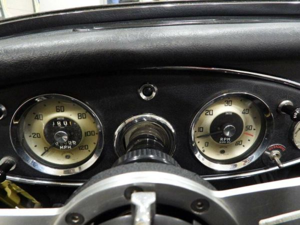Austin-Healey 3000 Mk I (BN7) 1960 119019