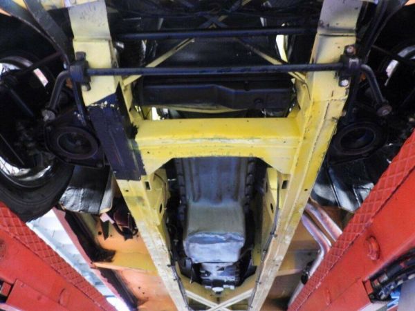 Austin-Healey 3000 Mk I (BN7) 1960 119025