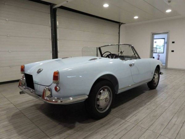 Alfa Romeo Giulietta Spider 1960 119583
