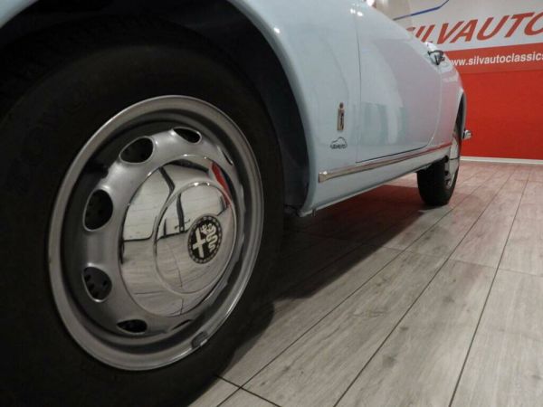 Alfa Romeo Giulietta Spider 1960 119584