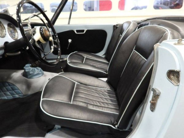 Alfa Romeo Giulietta Spider 1960 119585