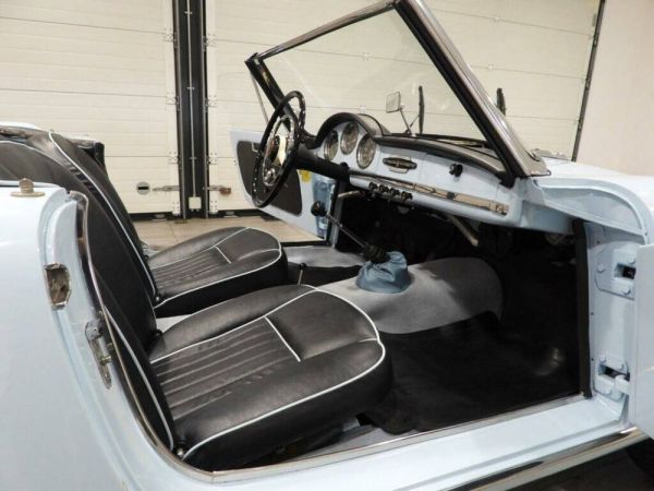 Alfa Romeo Giulietta Spider 1960 119587