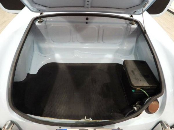 Alfa Romeo Giulietta Spider 1960 119588