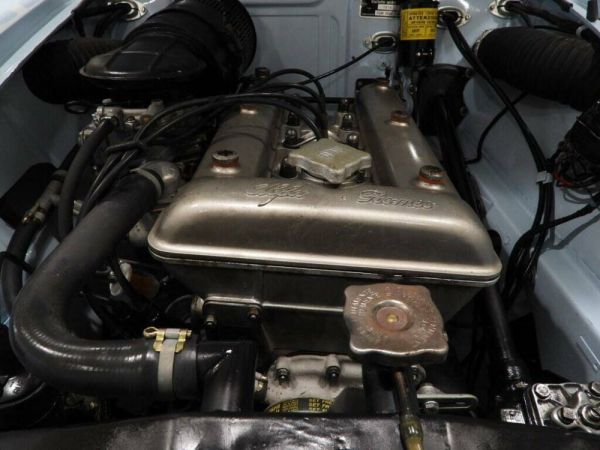 Alfa Romeo Giulietta Spider 1960 119589