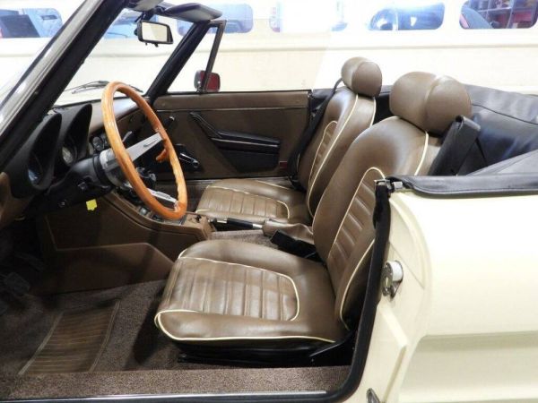 Alfa Romeo 1.6 Spider 1983 119593