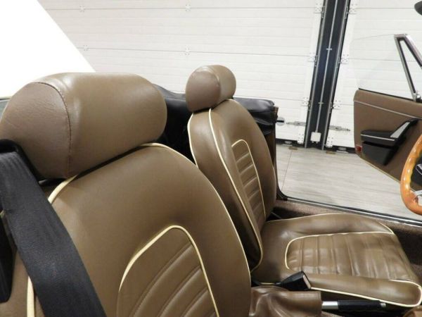 Alfa Romeo 1.6 Spider 1983 119596