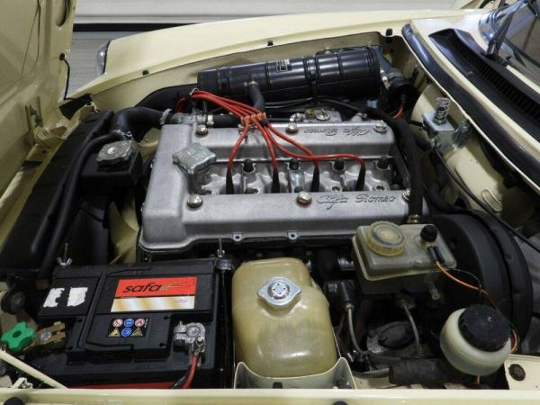 Alfa Romeo 1.6 Spider 1983 119598