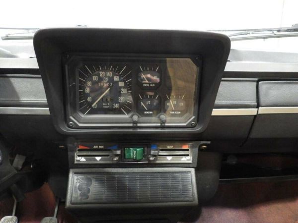 Alfa Romeo Alfetta GT 1.6 1977 119607