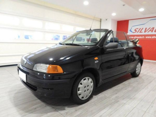Fiat Punto 85 16V 1999 119615