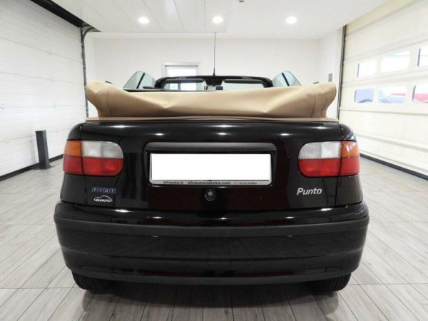 Fiat Punto 85 16V 1999 119616