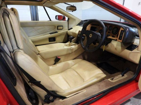 Lotus Esprit SE 1990