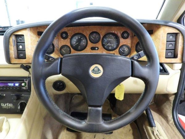 Lotus Esprit SE 1990 121531