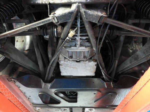 Lotus Esprit SE 1990 121537