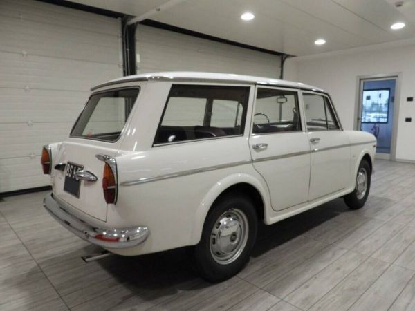 Fiat 1100-103 Familiare 1964