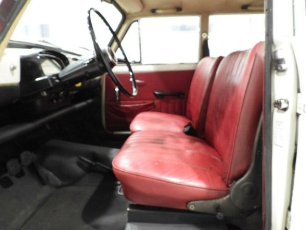 Fiat 1100-103 Familiare 1964 122929