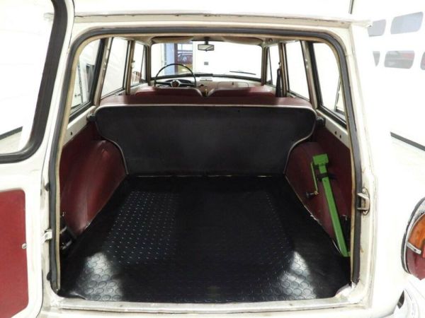 Fiat 1100-103 Familiare 1964 122933