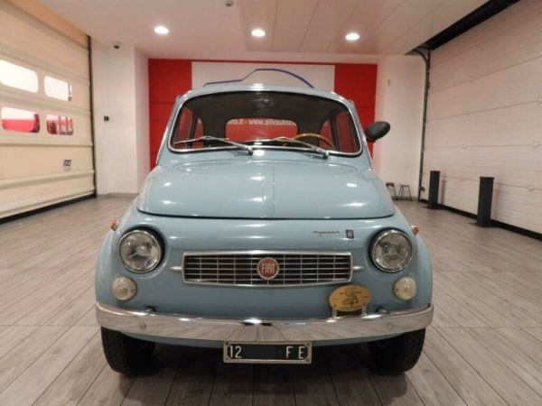 Fiat 500 Francis Lombardi "My Car" 1969