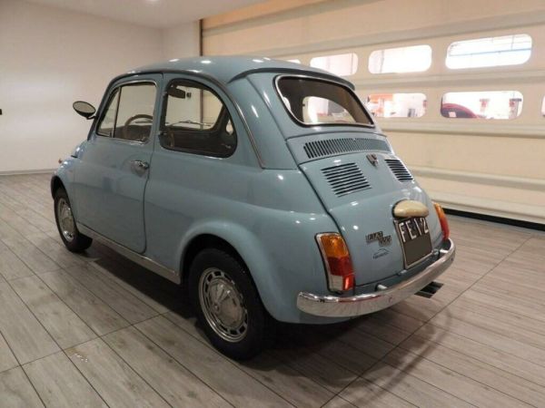 Fiat 500 Francis Lombardi "My Car" 1969 125151