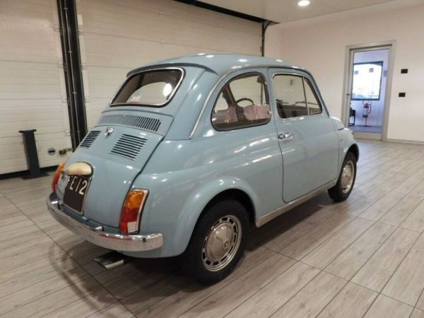 Fiat 500 Francis Lombardi "My Car" 1969 125152