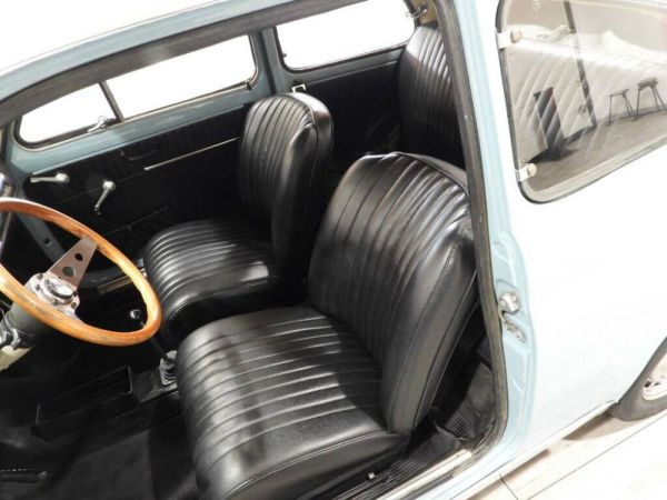 Fiat 500 Francis Lombardi "My Car" 1969 125153