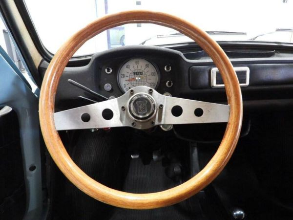 Fiat 500 Francis Lombardi "My Car" 1969 125154