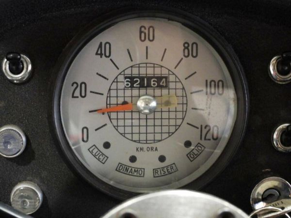 Fiat 500 Francis Lombardi "My Car" 1969 125155