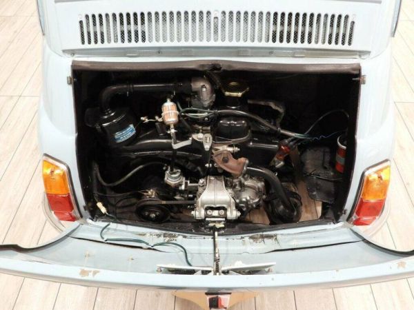 Fiat 500 Francis Lombardi "My Car" 1969 125158