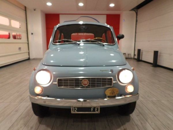Fiat 500 Francis Lombardi "My Car" 1969 125159