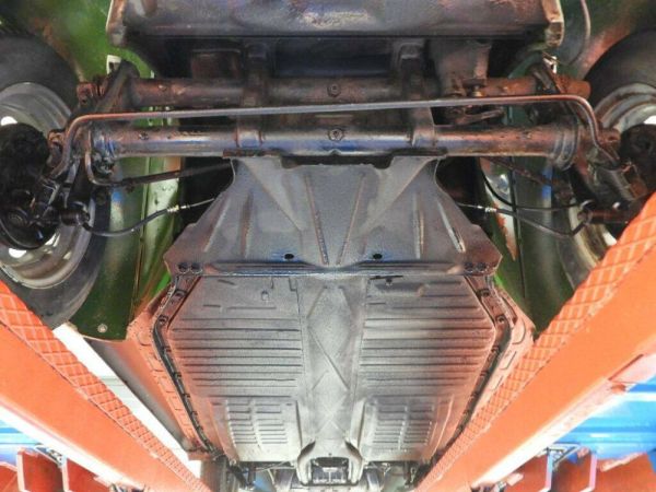 Volkswagen Maggiolino 1200 1970 125171