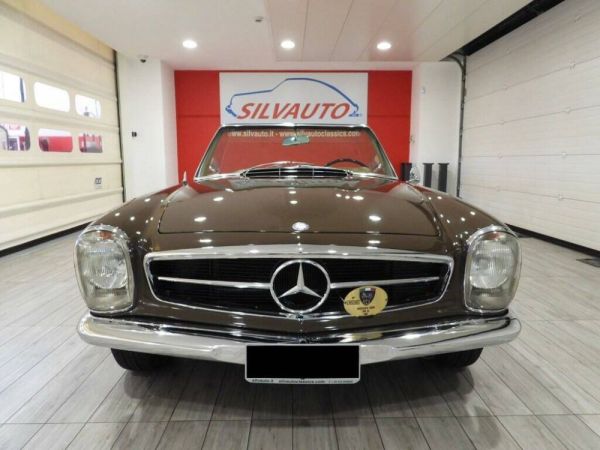 Mercedes-Benz 250 SL 1967