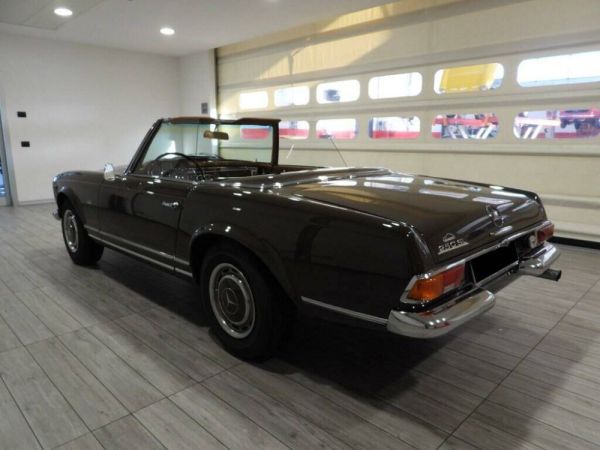 Mercedes-Benz 250 SL 1967 125980