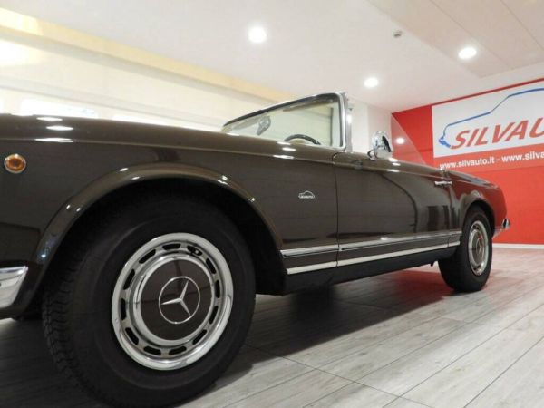Mercedes-Benz 250 SL 1967 125982