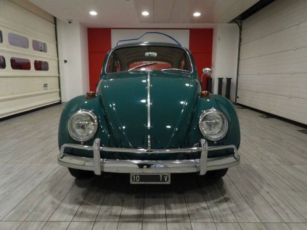 Volkswagen Maggiolino 1200 A 1966