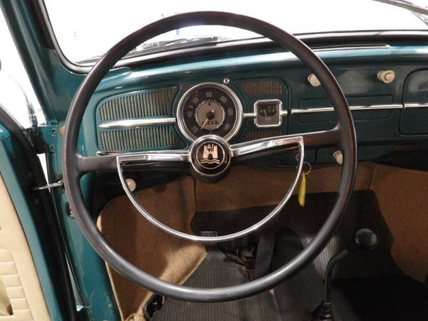 Volkswagen Maggiolino 1200 A 1966 125995