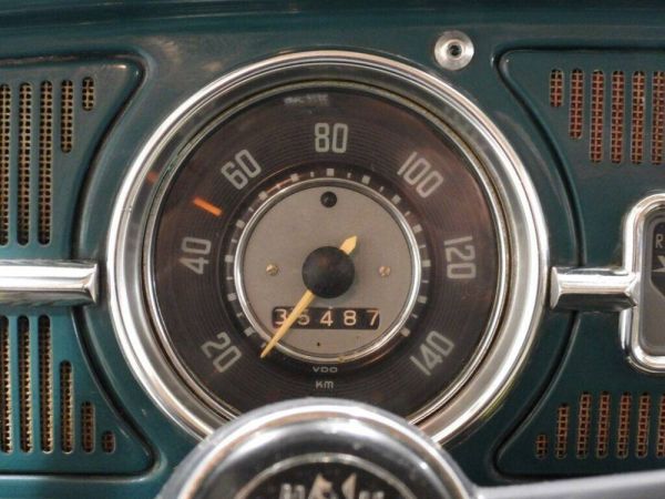 Volkswagen Maggiolino 1200 A 1966 125996