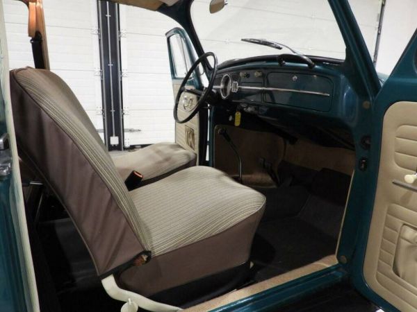 Volkswagen Maggiolino 1200 A 1966 125997